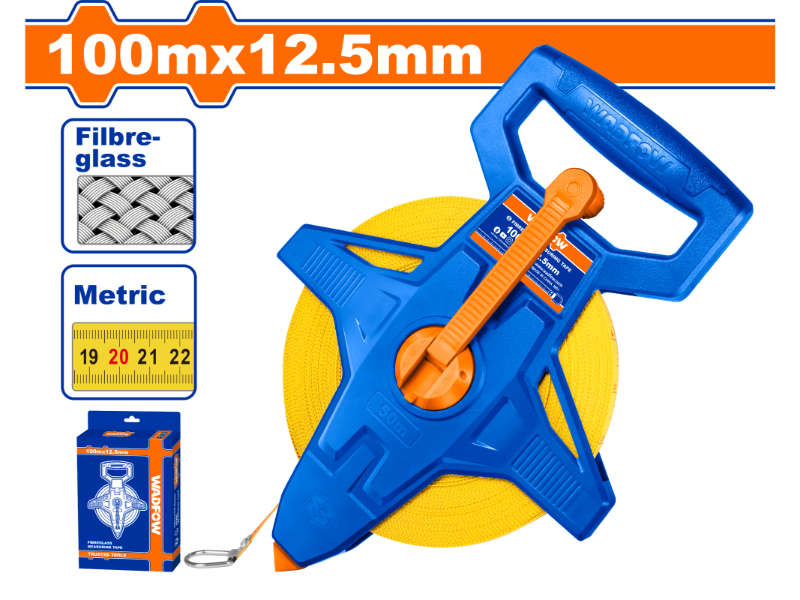 Wadfow Tape/m F/g Retracting Gear 100x12.5mm