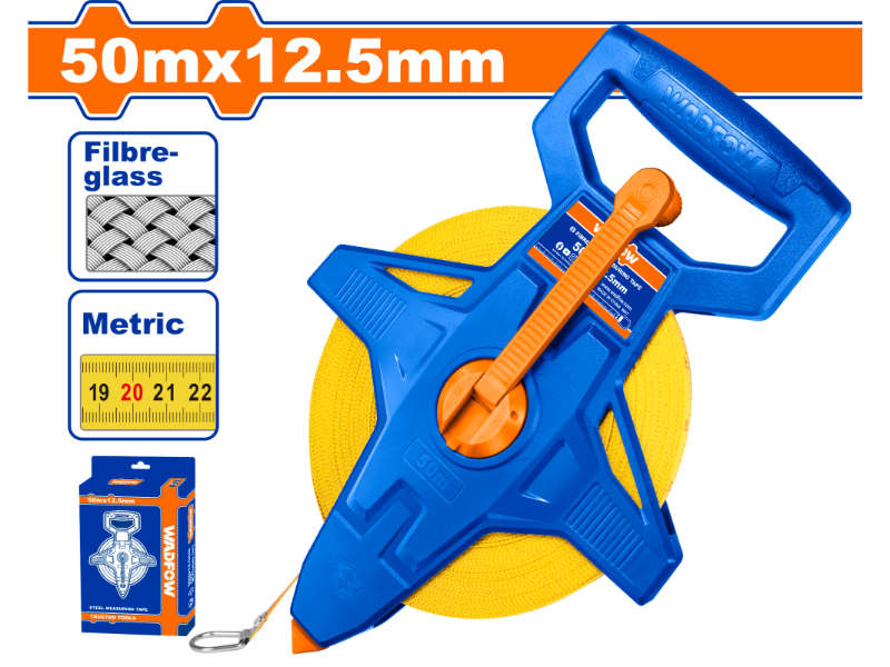 Wadfow Tape/m F/g Retracting Gear 50x12.5mm