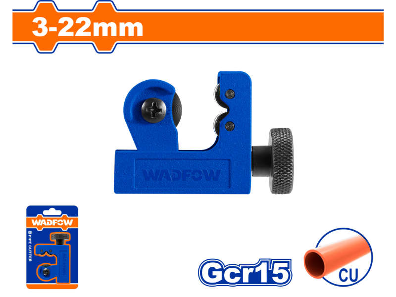 Wadfow Pipe Cutter Gcr15 3-22mm