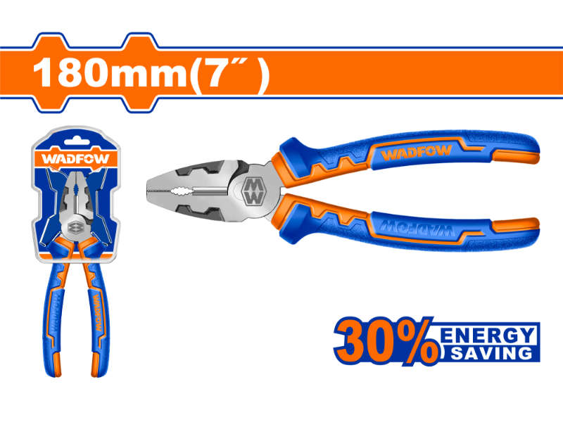 Wadfow Plier Comb  Hl 180mm