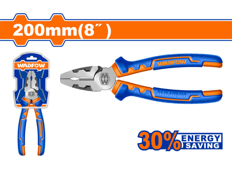Wadfow Plier Comb  Hl 200mm