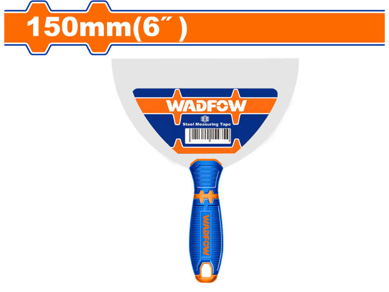 Wadfow Putty Knife Ss 150mm