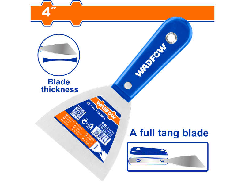Wadfow Putty Knife100mm