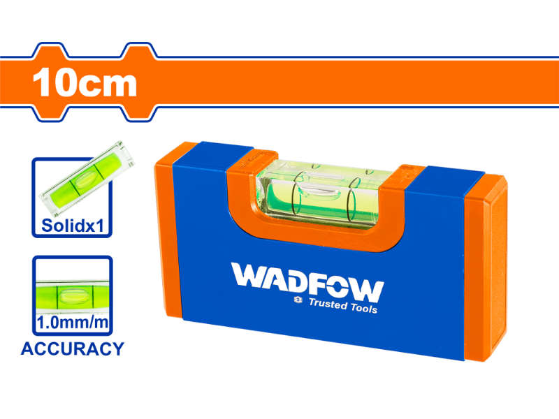Wadfow Level Shock Proof 1vial 10cm