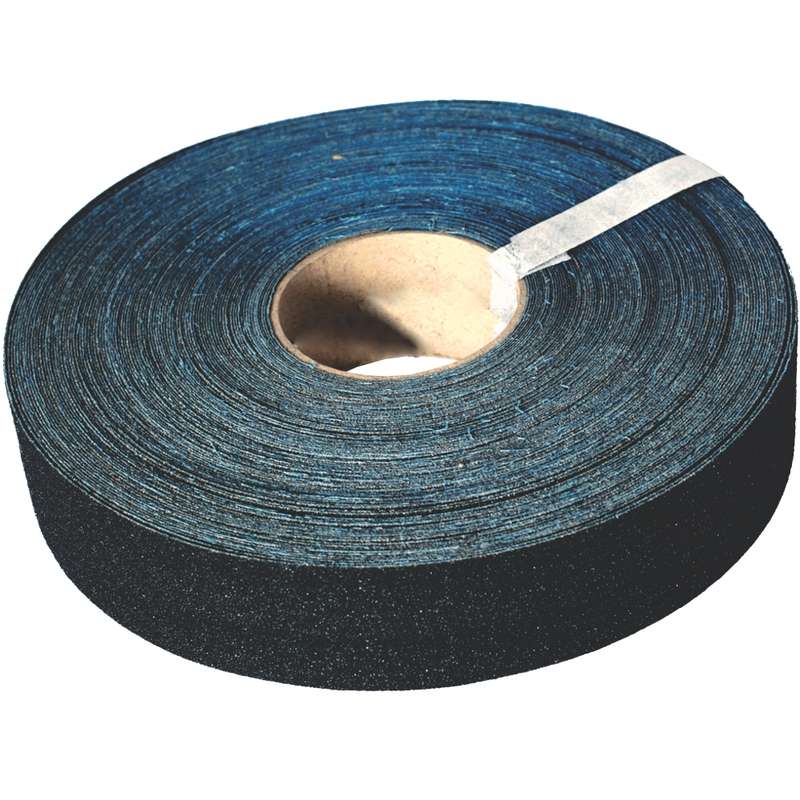 Tork Craft Emery Cloth 50mm X 40 Grit X 50m Roll