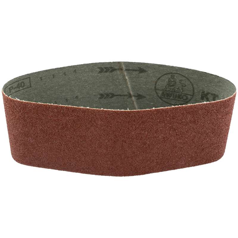 Tork Craft Sanding Belt 100 X 620mm 40 Grit Bulk