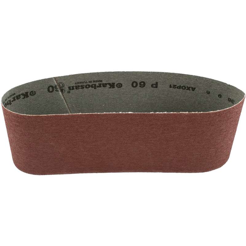 Tork Craft Sanding Belt 100 X 620mm 60 Grit Bulk