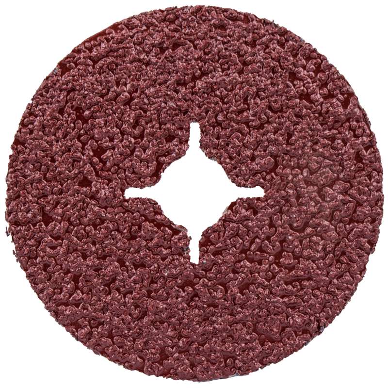 Tork Craft Fibre Disc 115mm 16 Grit 5/pack