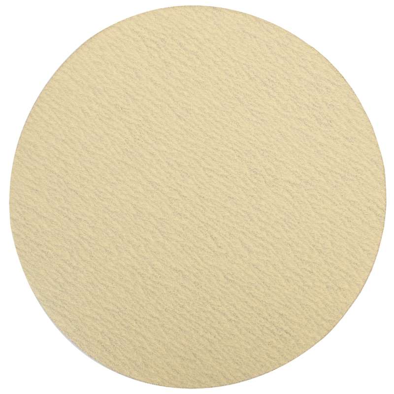 Tork Craft Gold Disc (50 Pieces) 500 Grit 150mm Without Hole Hook And Loop