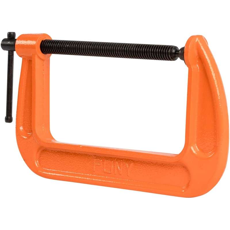 Pony 150mm 6inch C-clamp