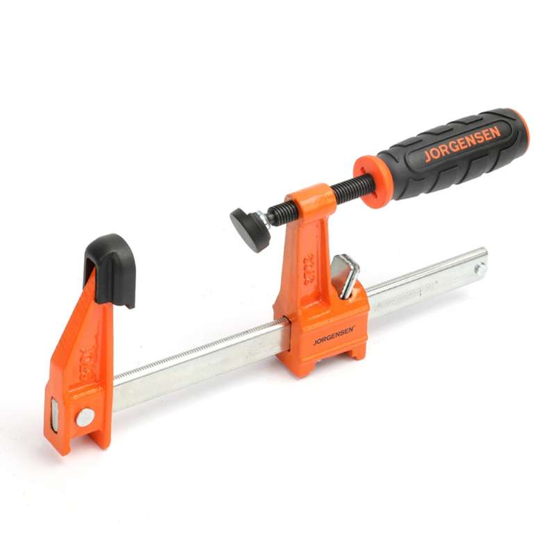 Pony Jorgensen 6in 150mm Medium Duty Steel Bar Clam