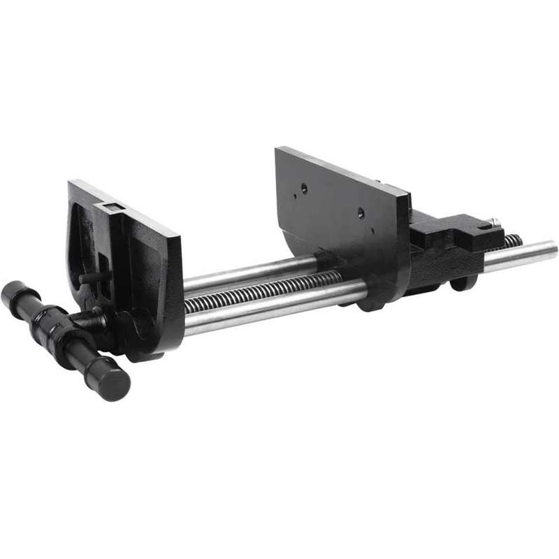 Pony Jorgensen 4in X 10in Rapid Acting Woodwork Vice