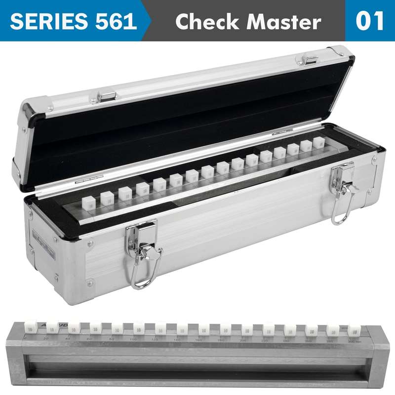 Accud Check Master 300mm 0.0025mm Acc.