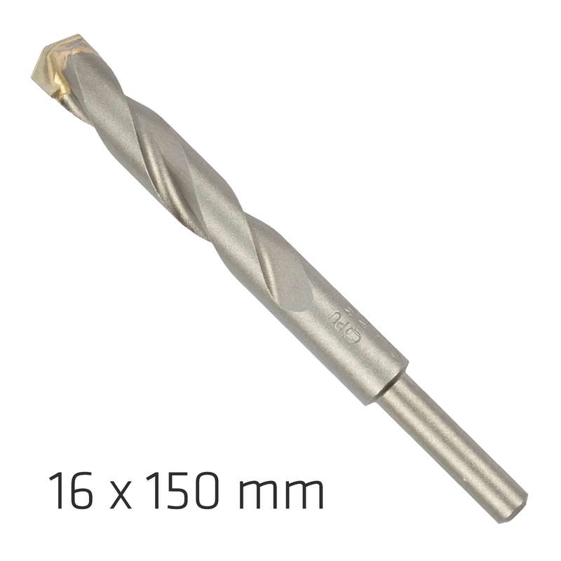 Alpen Masonry Drill Bit Long Life 16 X 150mm
