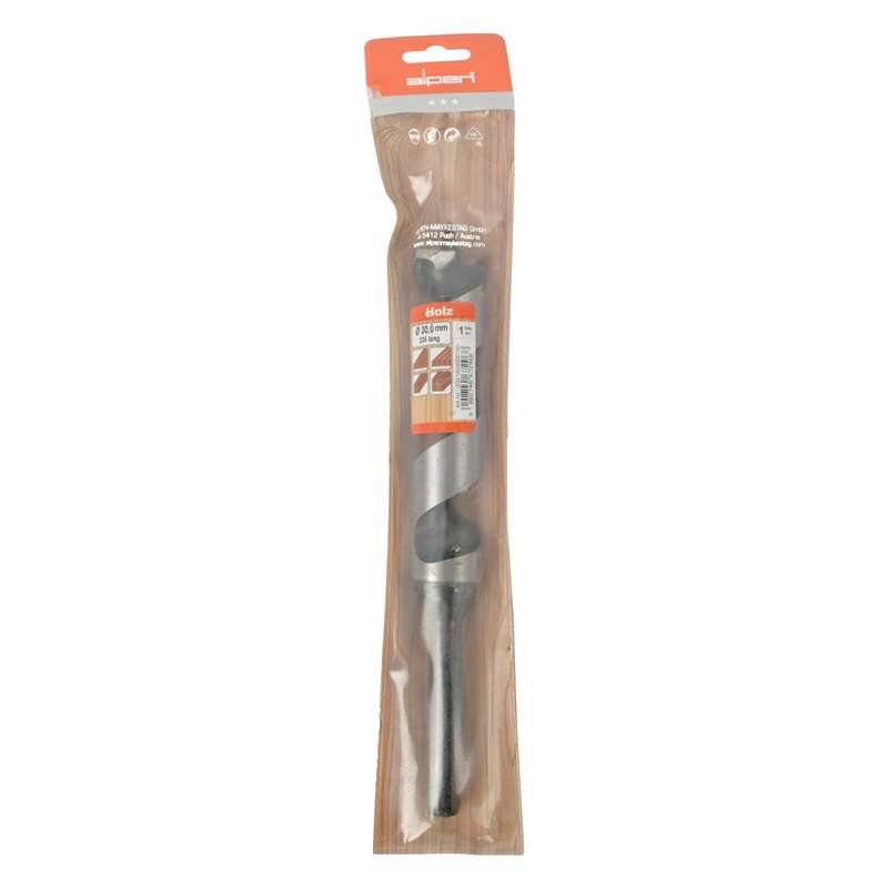 Alpen Wood Auger Drill Bit 30 X 235mm