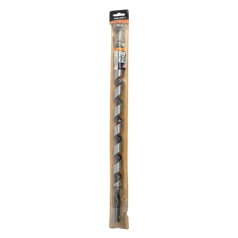 Alpen Wood Auger Drill Bit 20 X 450mm