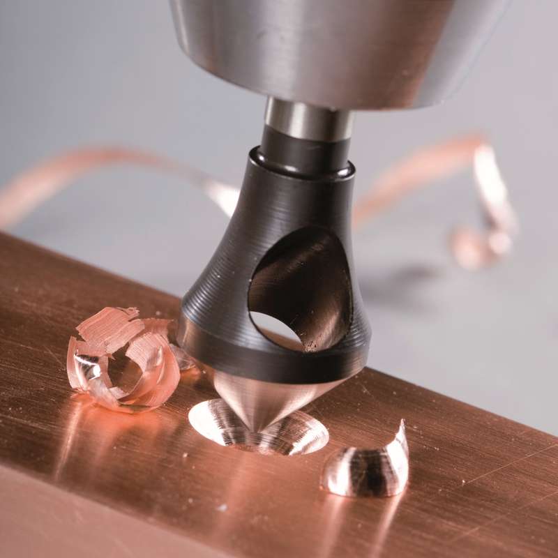Alpen Hss-eco Slot.counters  Ø 5-10 90° Size 2