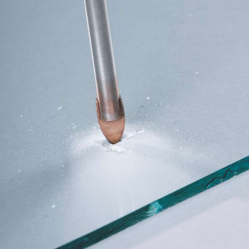Alpen Glass And Tile Drill Bit 12mm
