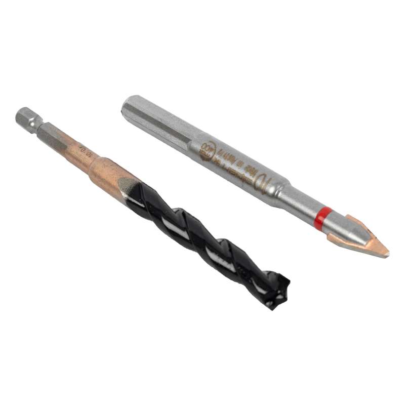 Alpen 10.0mm X2 Concrete  C Protector Drill Bits