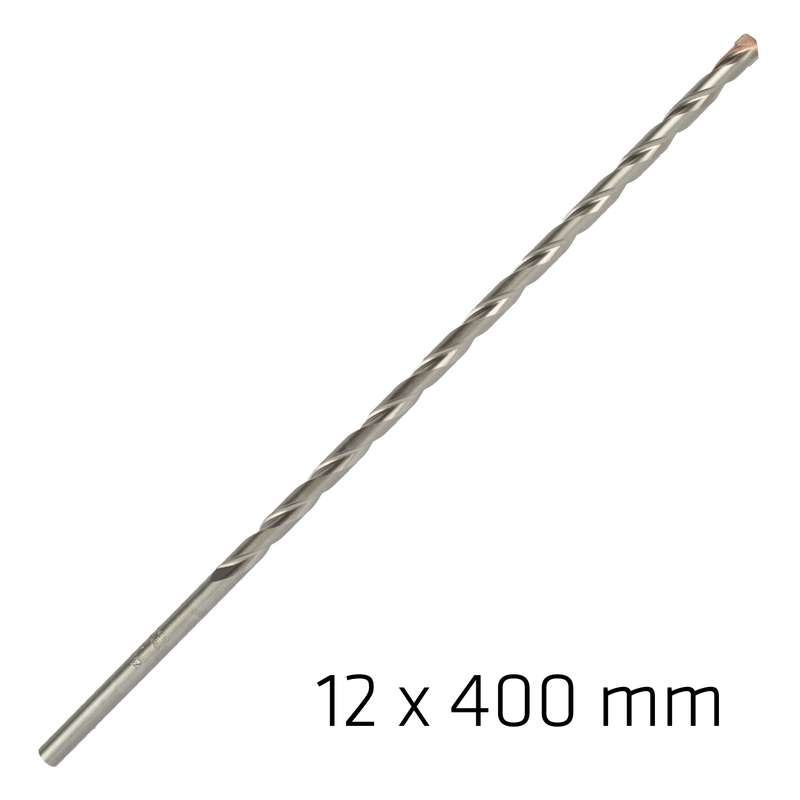 Alpen Masonry Drill Bit Long Life 12 X 400mm
