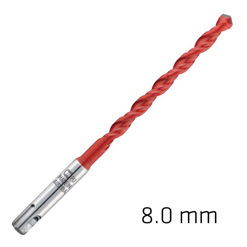 Alpen Profi Multicut Sds Drill Bit 8 X 160mm