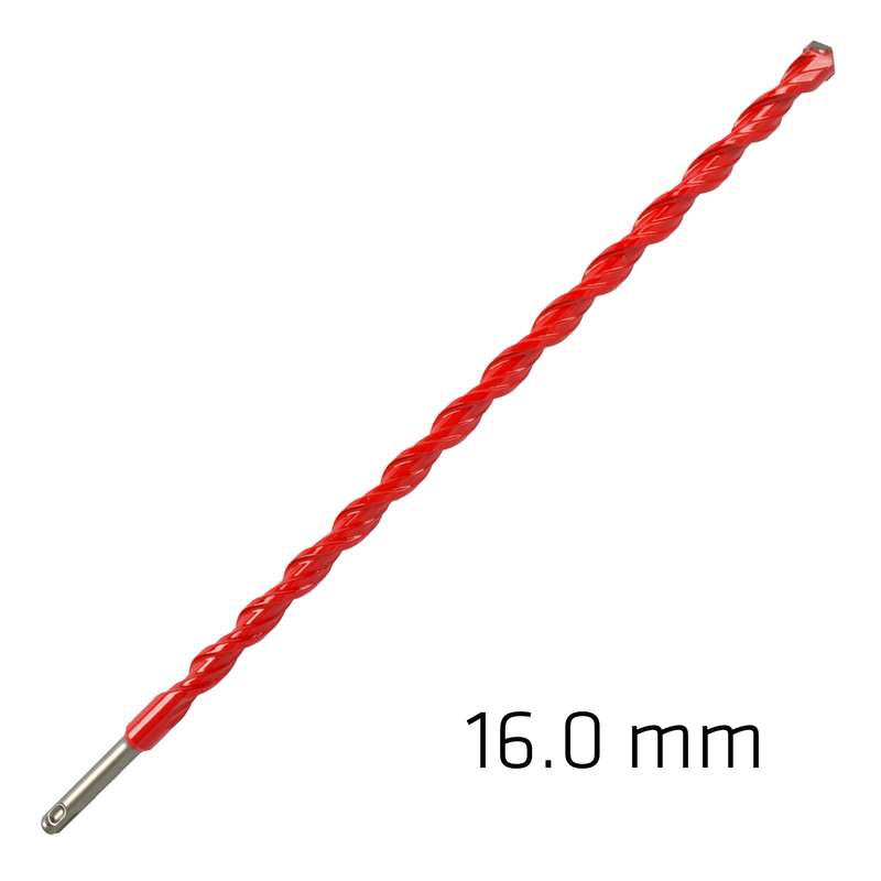 Alpen Profi Multicut Sds+ Shank Plw 16 X 450