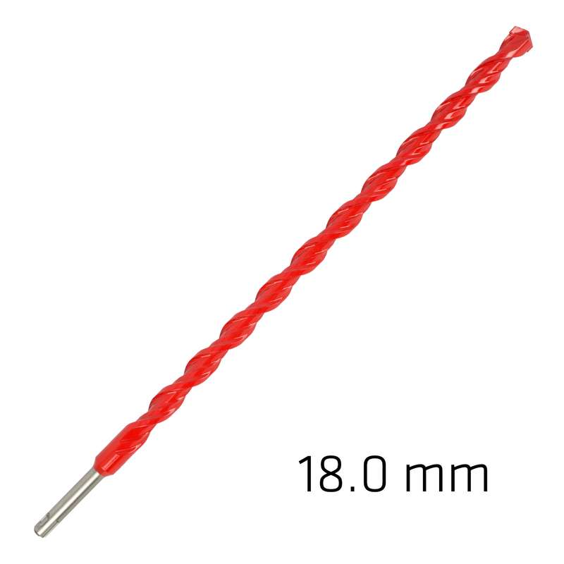 Alpen Profi Multicut Sds+ Shank Plw 18 X 450