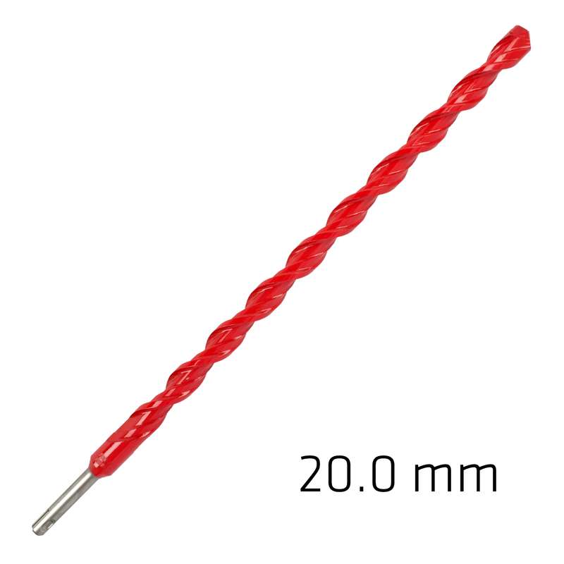 Alpen Profi Multicut Sds+ Shank Plw 20 X 450