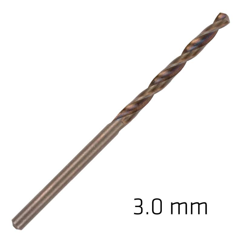 Alpen Hss Sprint Master 3.0mm Bulk Din 338 Alpen Drill Bit