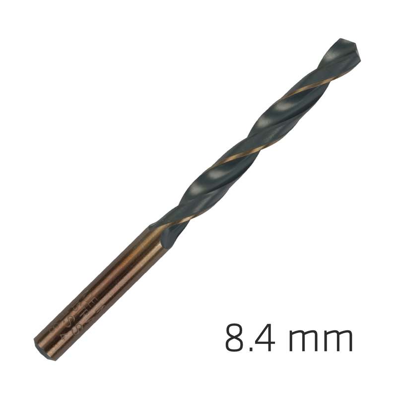 Alpen Hss Sprint Master 8.4mm Bulk Din 338 Alpen Drill Bit