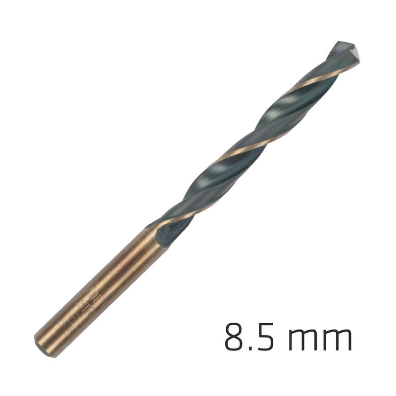 Alpen Hss Sprint Master 8.5mm Bulk Din 338 Alpen Drill Bit