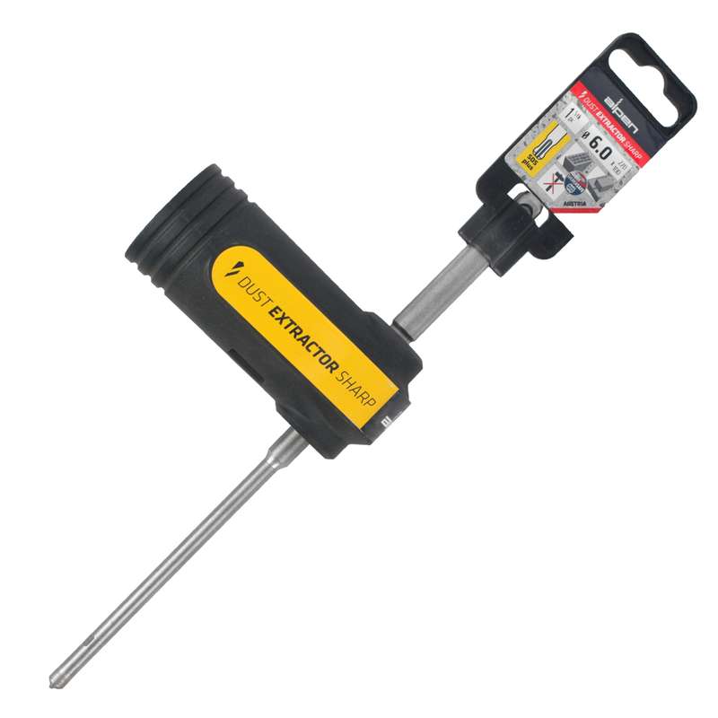 Alpen Dust Ext Sharp Mason Sds 220/100 6.0