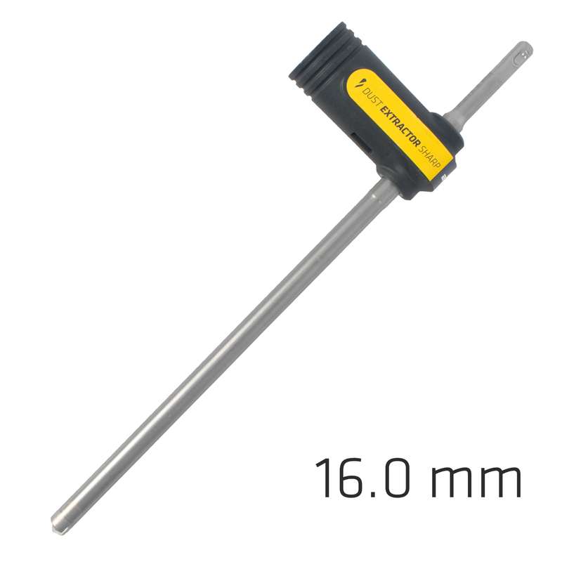 Alpen Dust Ext Sharp Mason Sds 270/150 16.0