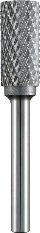Alpen Tc Rotary Burr 12mm Cyl No Front Cut For Hard Metals