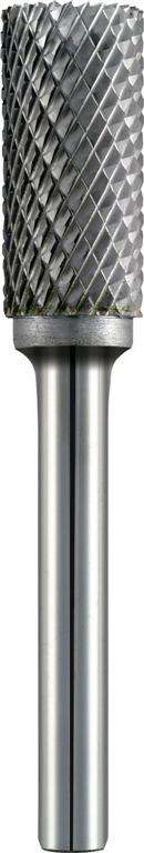 Alpen Tc Rotary Burr 6mm Cyl Cw Front Cut For Hard Metals