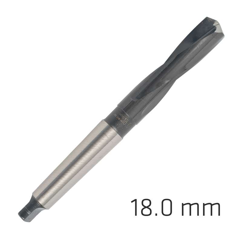 Alpen Hardox Hss-eco8 Drill Bit 18.00mm