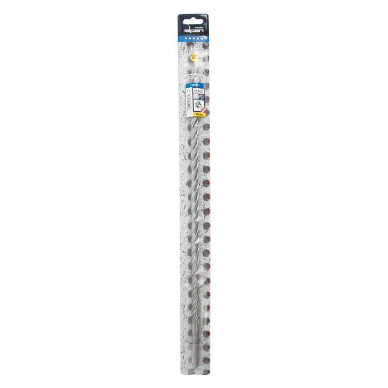 Alpen Force X 12.0 X 450/400  Sds-plus Drill Bit X4 Cutting Edges