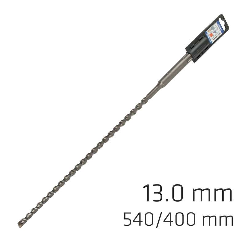 Alpen Sds Max Drill Bit 540x400 13mm