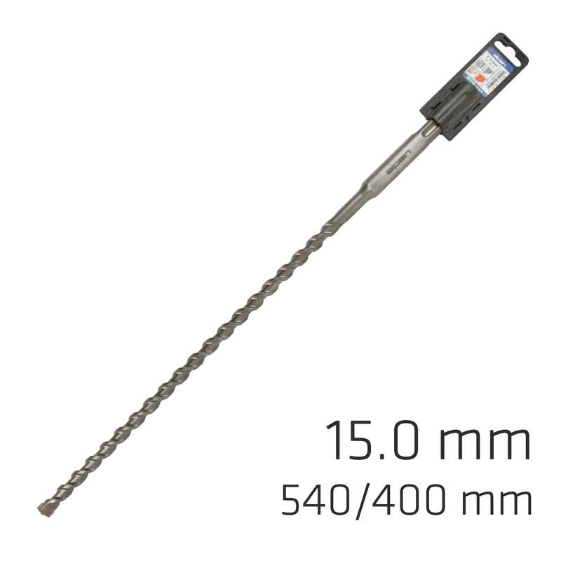 Alpen Sds Max Drill Bit 540x400 15mm