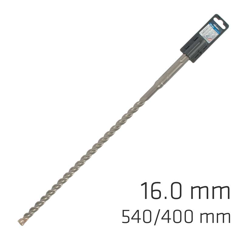 Alpen Sds Max Drill Bit 540x400 16mm