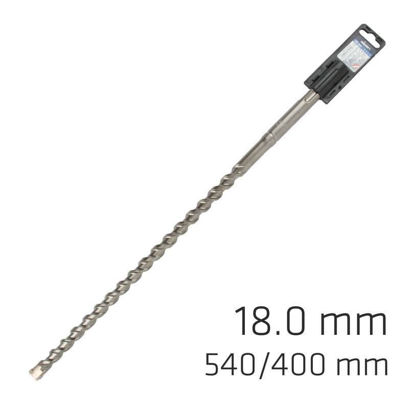 Alpen Sds Max Drill Bit 540x400 18mm