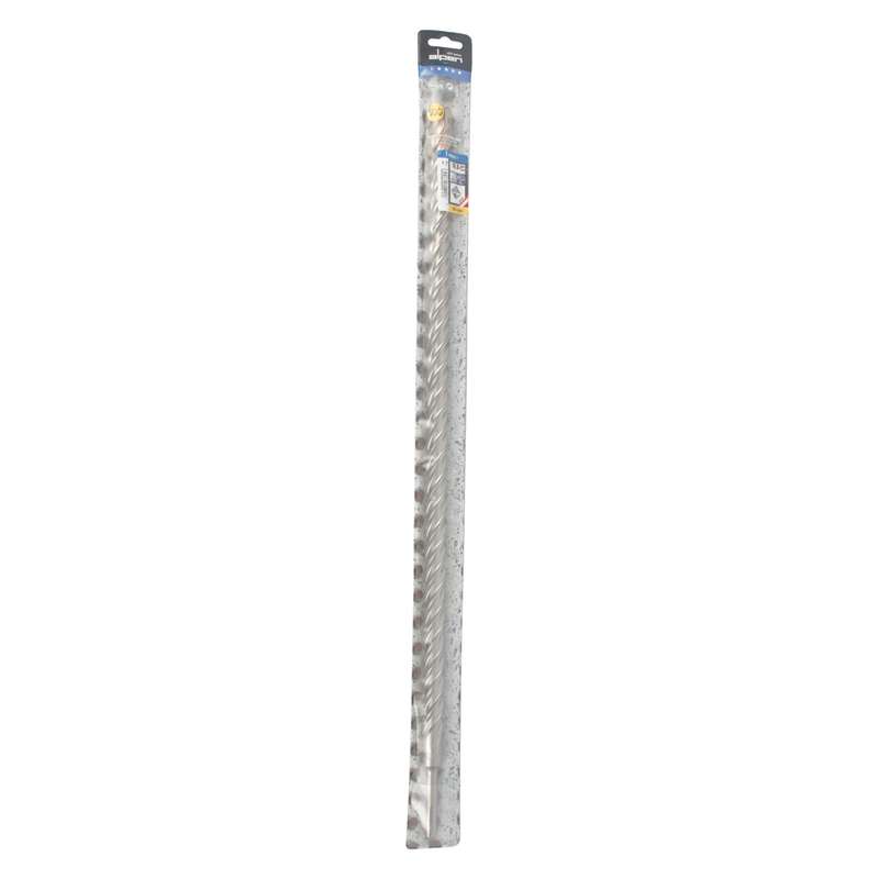 Alpen Force X 18.0 X 600/550  Sds-plus Drill Bit X4 Cutting Edges
