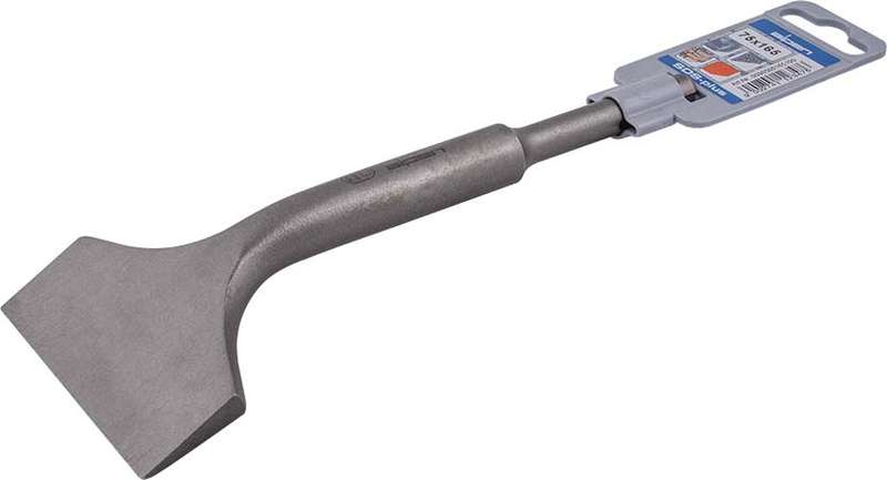 Alpen Sds Plus Chisel Flat For Tiles 75 X 165m
