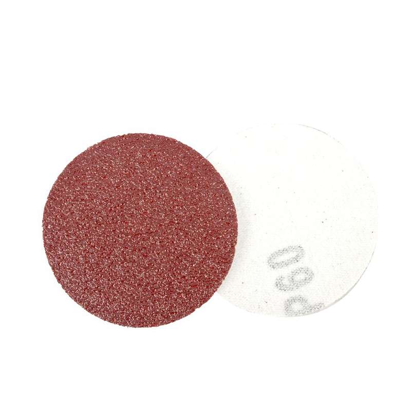 Aircraft Sanding Disc 50mm 60grit Hook And Loop 10pk For Air Angle Sander 2\'