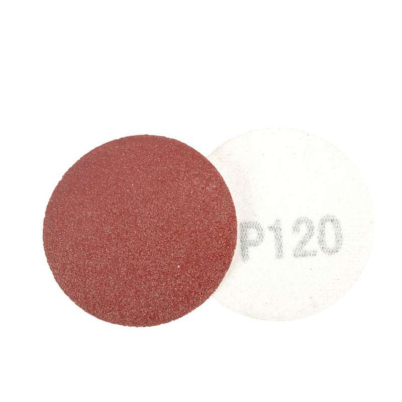 Aircraft Sanding Disc 50mm 120grit Hook And Loop 10pk For Air Angle Sander 2\'