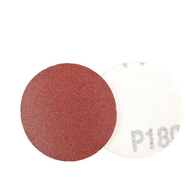 Aircraft Sanding Disc 50mm 180grit Hook And Loop 10pk For Air Angle Sander 2\'