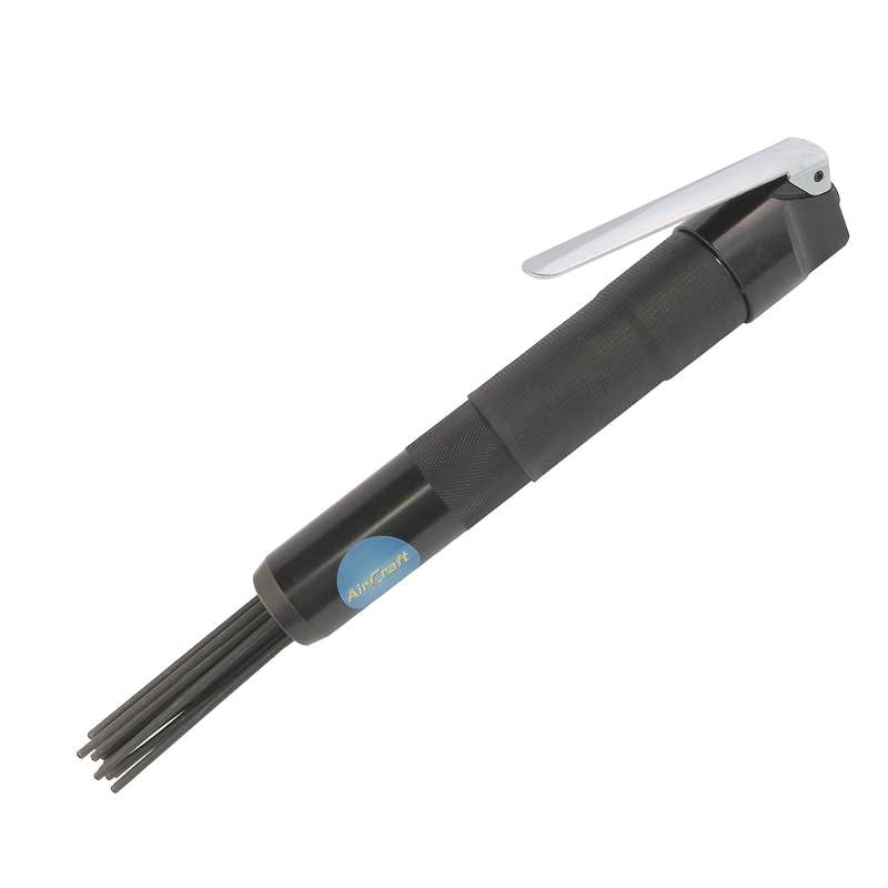 Aircraft Air Needle Scaler For Removing Paint Rust Dirt Or Welding Slag