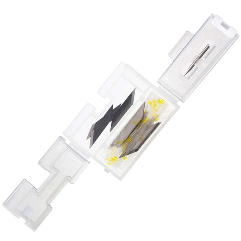 Olfa Blades For Ak5 Also Serves As Pend Stand