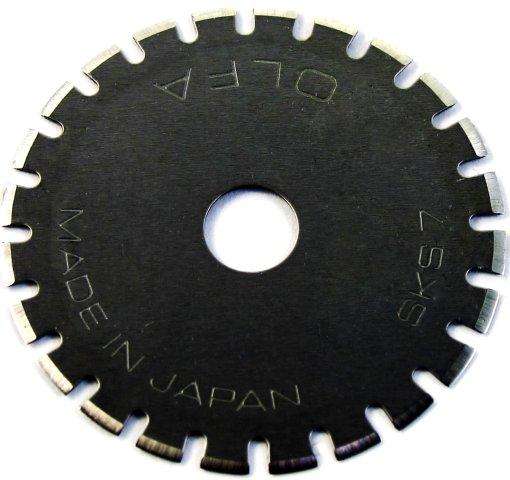 Olfa Perfortion Blade 28mm For Prc3 2/pk 28mm
