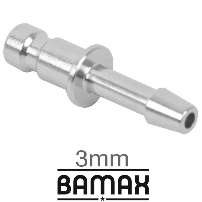 Bamax Super Micron Adaptor 3mm